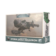 Aeronautica Imperialis: Adeptus Astartes - Storm Eagle Squadron