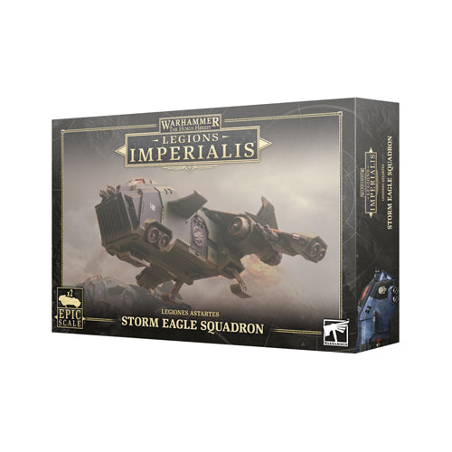 Warhammer The Horus Heresy: Legions Imperialis - Storm Eagle Squadron