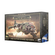 Warhammer The Horus Heresy: Legions Imperialis - Fire Raptor Gunship Squadron