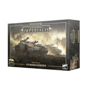 Legions Imperialis: Solar Auxilia - Stormhammers