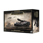 Legions Imperialis: Solar Auxilia - Combined Arms Battle Group