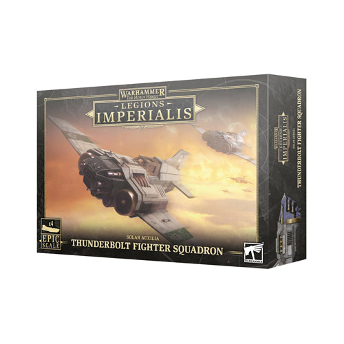 Warhammer The Horus Heresy: Legions Imperialis - Thunderbolt Fighter Squadron