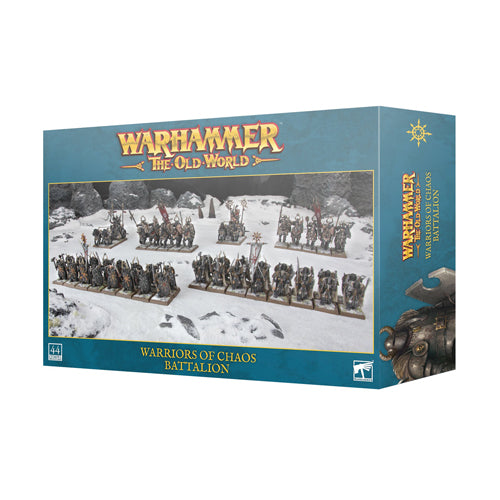 Warhammer: The Old World - Warriors of Chaos - Battalion