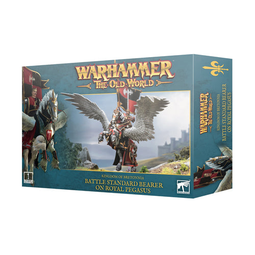 Warhammer: The Old World - Kingdom Of Bretonnia - Core Starter Set