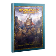 Warhammer: The Old World - Dwarfen Mountain Holds - Dwarf Lords With Shieldbearers