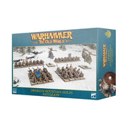 Warhammer: The Old World - Dwarfen Mountain Holds - Battalion