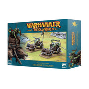Warhammer: The Old World - Orc & Goblin Tribes Orc Boar Chariots