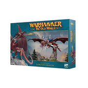 Warhammer: The Old World - High Elf Realms - Lord On Dragon