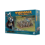 Warhammer: The Old World - High Elf Realms - White Lions Of Chrace
