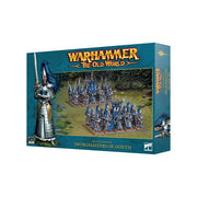 Warhammer: The Old World - High Elf Realms - Swordmasters Of Hoeth