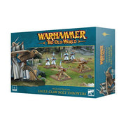 Warhammer: The Old World - High Elf Realms - Eagle Claw Bolt Throwers