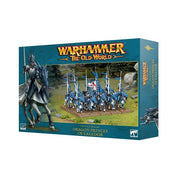Warhammer The Old World: High Elf Realms - Dragon Princes of Caledor