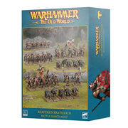 Beastmen Brayherds: Battle March Army