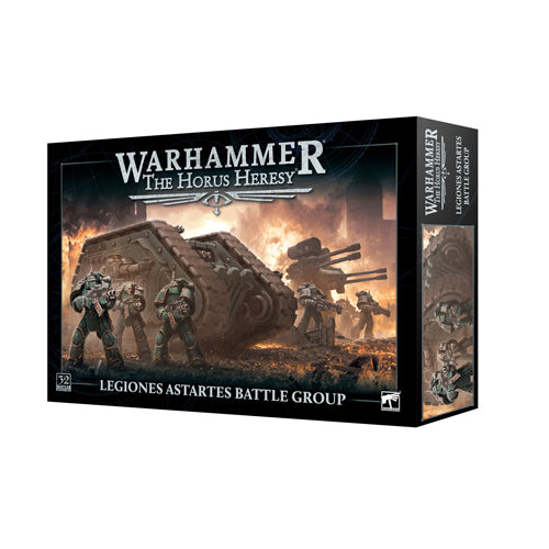 Horus Heresy: Legiones Astartes Battle Group | Zatu Games