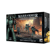 Horus Heresy: Mk. VI Assault Marines