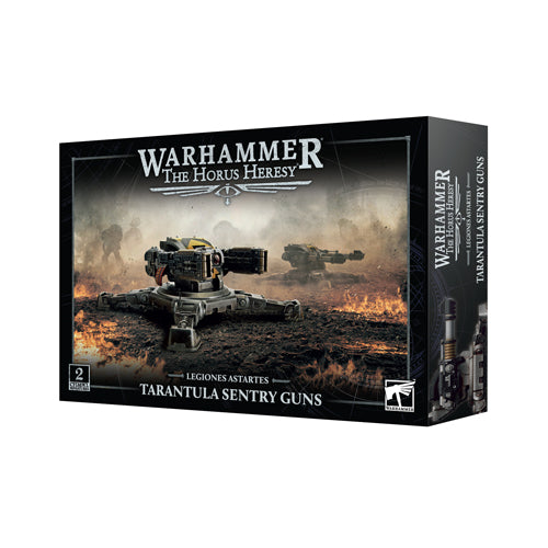 Horus Heresy: Tarantula Sentry Guns