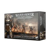 Legiones Astartes : Terminators Cataphractii : Masses d'Énergie
