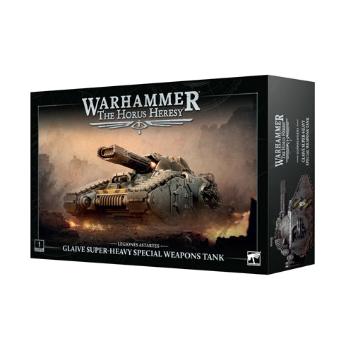 Legiones Astartes: Glaive Super-Heavy Special Weapons Tank