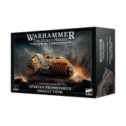 Legiones Astartes: Spartan Prometheus Assault Tank
