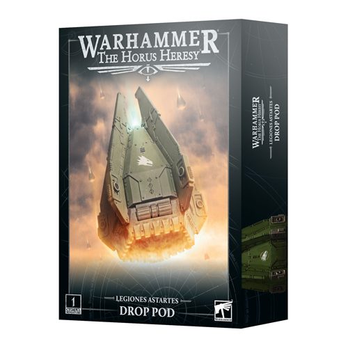 Legiones Astartes: Drop Pod