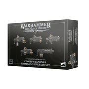 Legiones Astartes: Combi-Weapons & Shotgun Upgrades