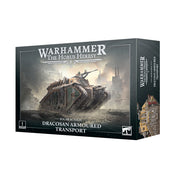 Horus Heresy: Solar Auxilia Dracosan