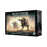 Warhammer The Horus Herecy - Solar Auxilia: Hermes Sentinel Squadron