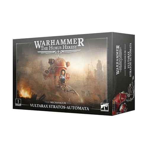 Mechanicum: Vultarax Stratos-Automata
