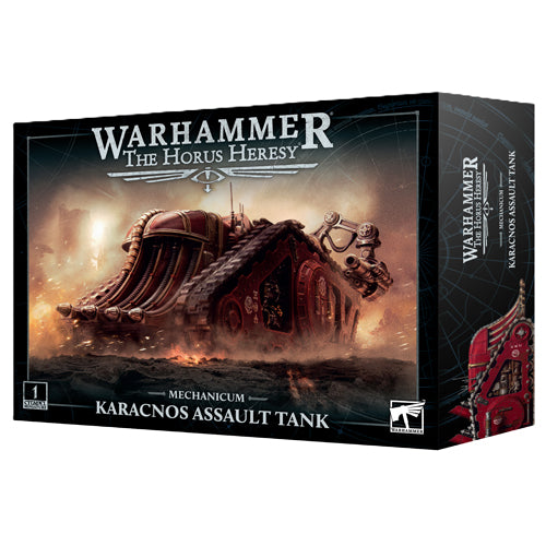 *B Grade* Mechanicum: Karacnos Assault Tank