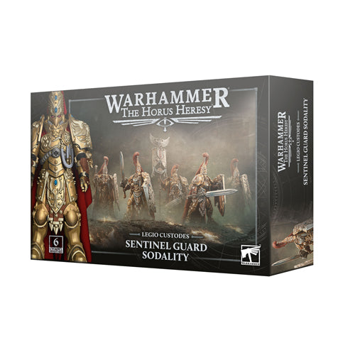 Legio Custodes: Sentinel Guard Sodality