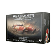 Legio Custodes: Caladius Grav-Tank Annihilator
