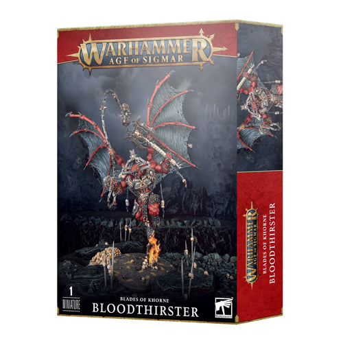 Blades Of Khorne Bloodthirster | Zatu Games