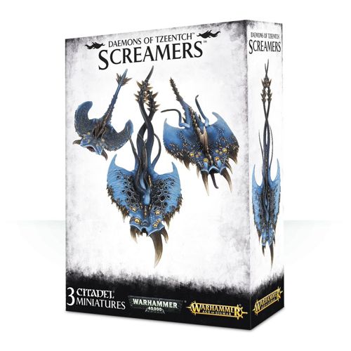 Daemons Of Tzeentch Screamers