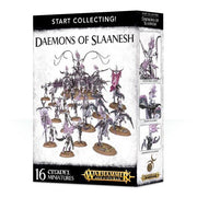 Start Collecting! Daemons Of Slaanesh
