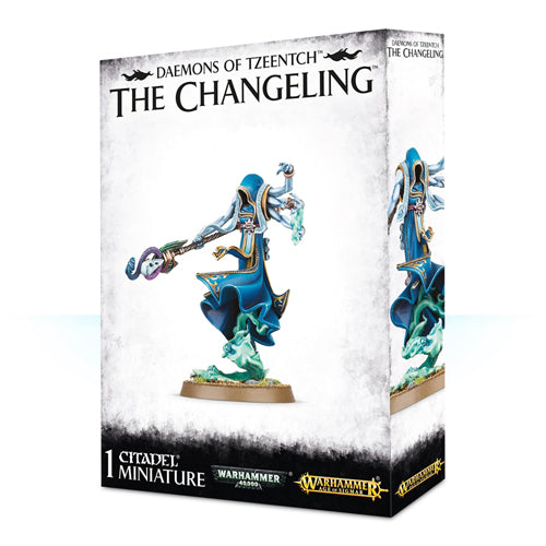 Disciples Of Tzeentch: The Changeling (8th Edition)