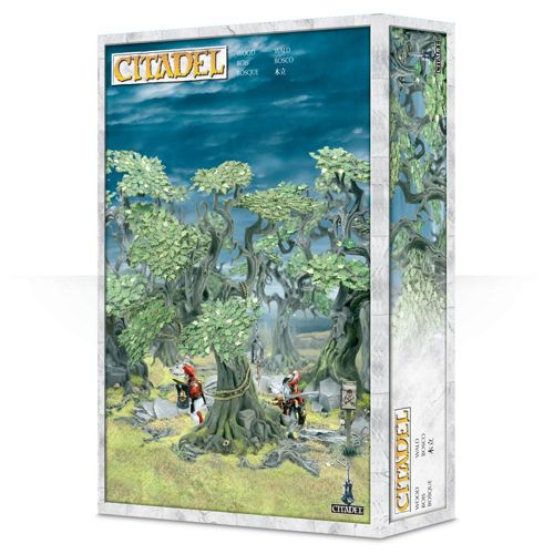 Citadel Wood