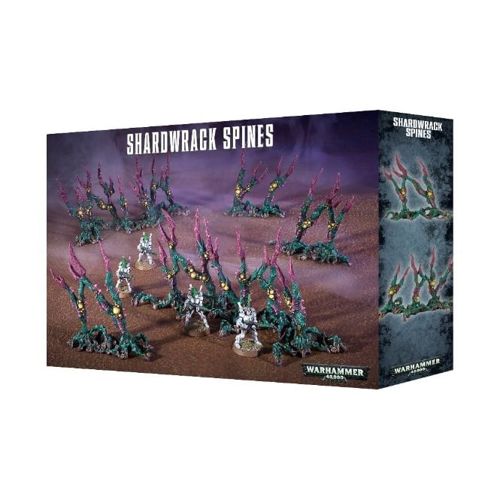 Deathworld: Shardwrack Spines