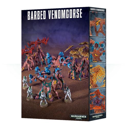 Deathworld: Barbed Venomgorse