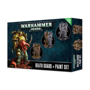 Death Guard + Paint Set (Eng)