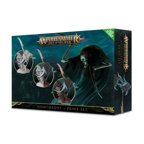 Nighthaunt + Coffret de Peinture
