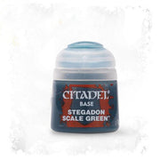 Base: Stegadon Scale Green