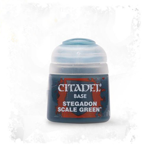Base: Stegadon Scale Green