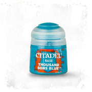Base: Thousand Sons Blue (12Ml)