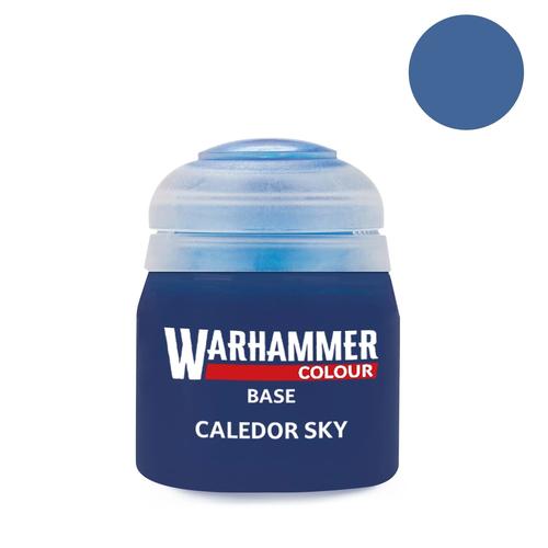Warhammer Colour: Base: Caledor Sky 12ml