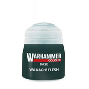 Warhammer Colour: Base: Waaagh! Flesh 12ml