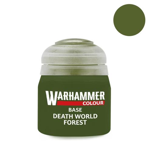 Warhammer Colour: Base: Death World Forest 12ml