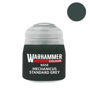 Warhammer Colour: Base: Mechanicus Standard Grey 12ml