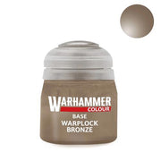 Warhammer Colour: Base: Warplock Bronze 12ml