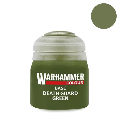 Warhammer Colour: Base: Death Guard Green 12ml