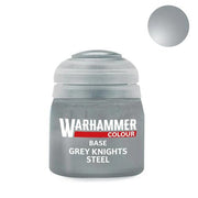 Warhammer Colour: Base: Grey Knights Steel 12ml